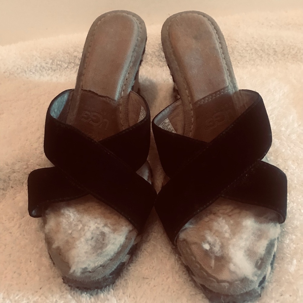 Ugg Wedges - image 1